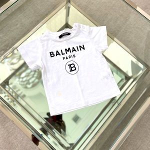 Balmain infant T-shirt (9 months)